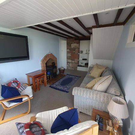 Cromla Cottage Corrie エクステリア 写真