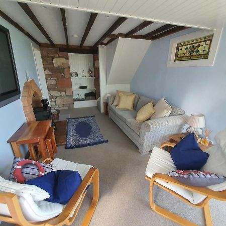 Cromla Cottage Corrie エクステリア 写真