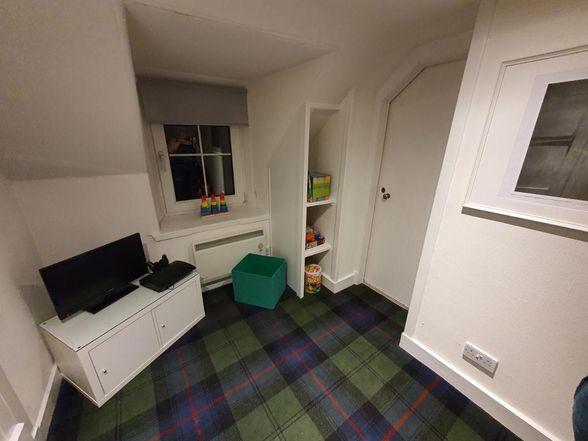 Cromla Cottage Corrie エクステリア 写真