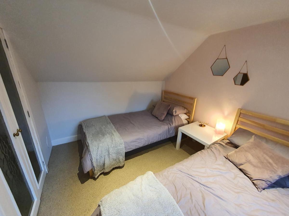 Cromla Cottage Corrie エクステリア 写真