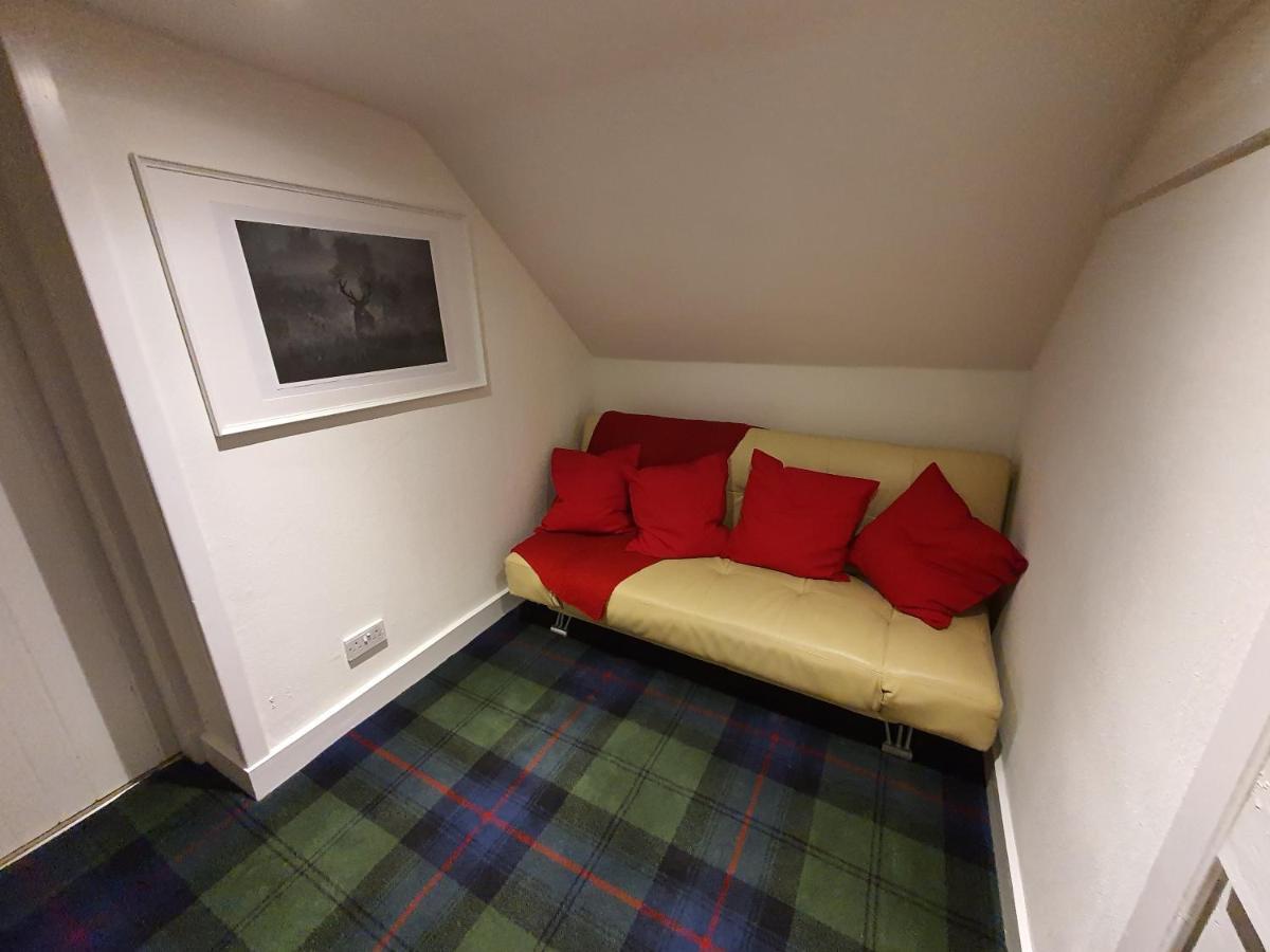 Cromla Cottage Corrie エクステリア 写真