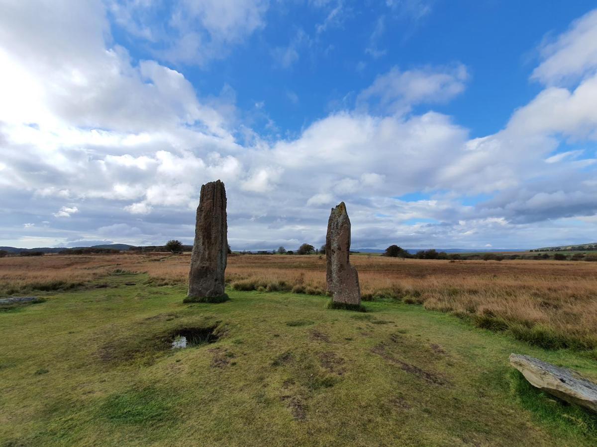 Cromla Cottage Corrie エクステリア 写真