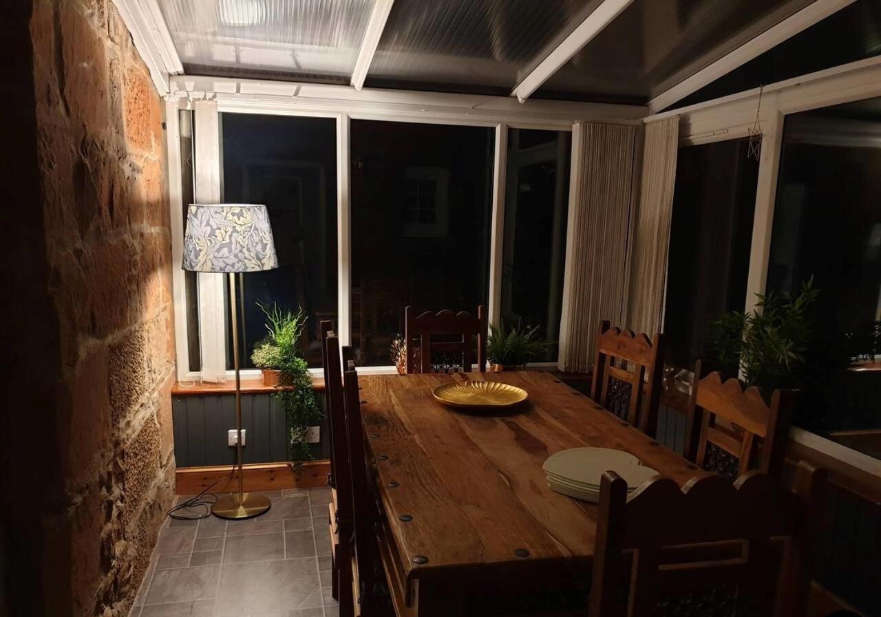 Cromla Cottage Corrie エクステリア 写真