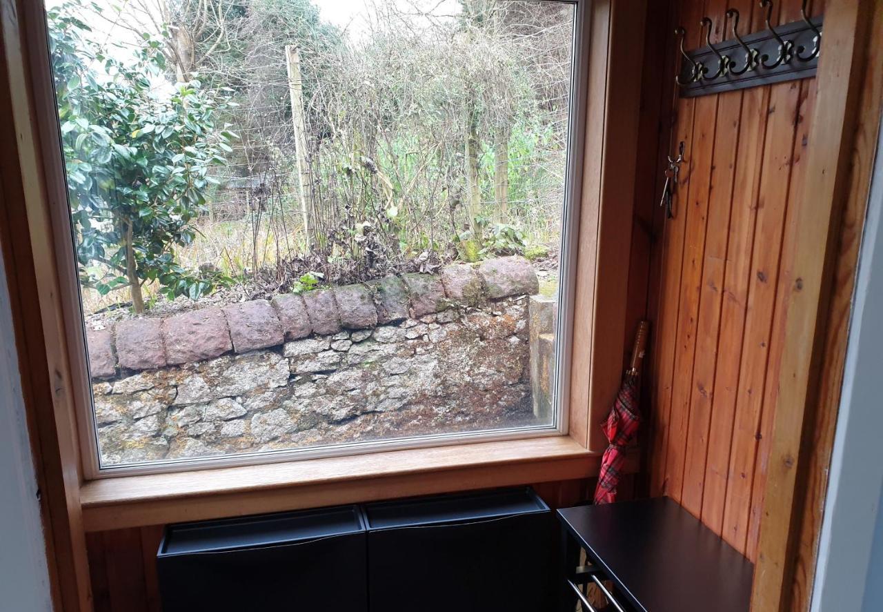 Cromla Cottage Corrie エクステリア 写真