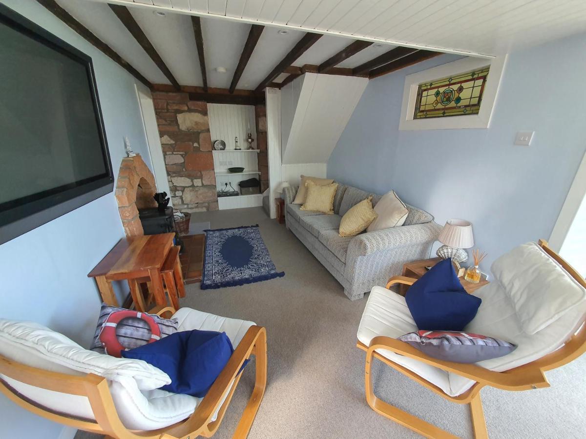 Cromla Cottage Corrie エクステリア 写真