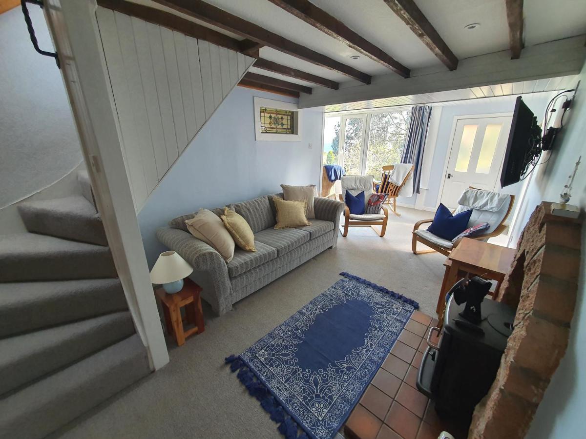 Cromla Cottage Corrie エクステリア 写真