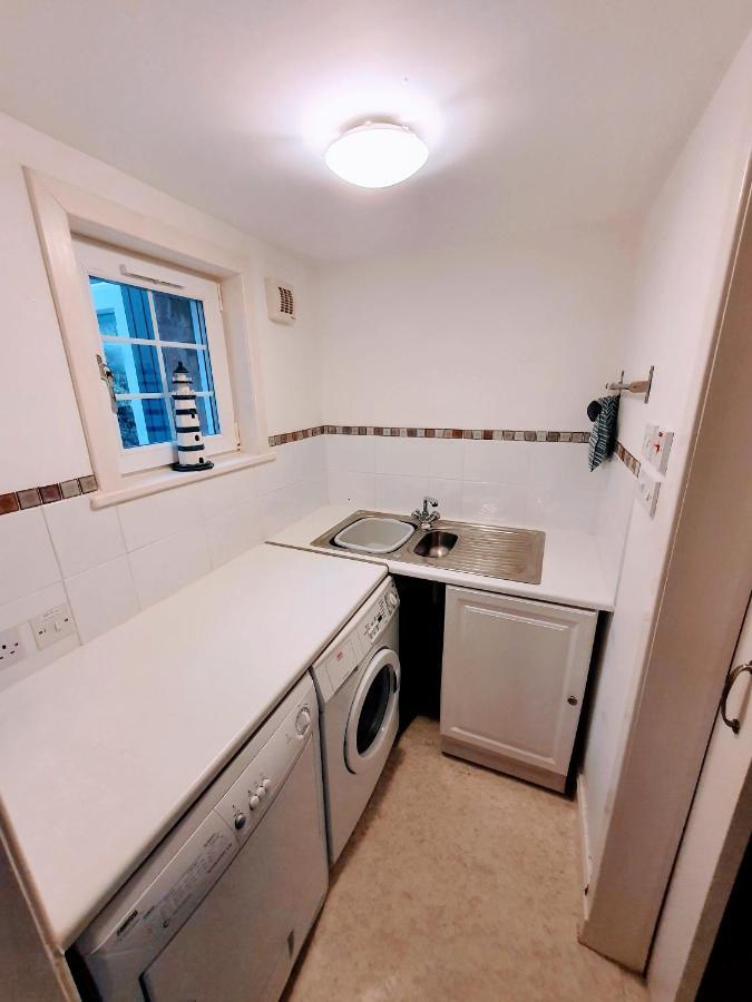 Cromla Cottage Corrie エクステリア 写真